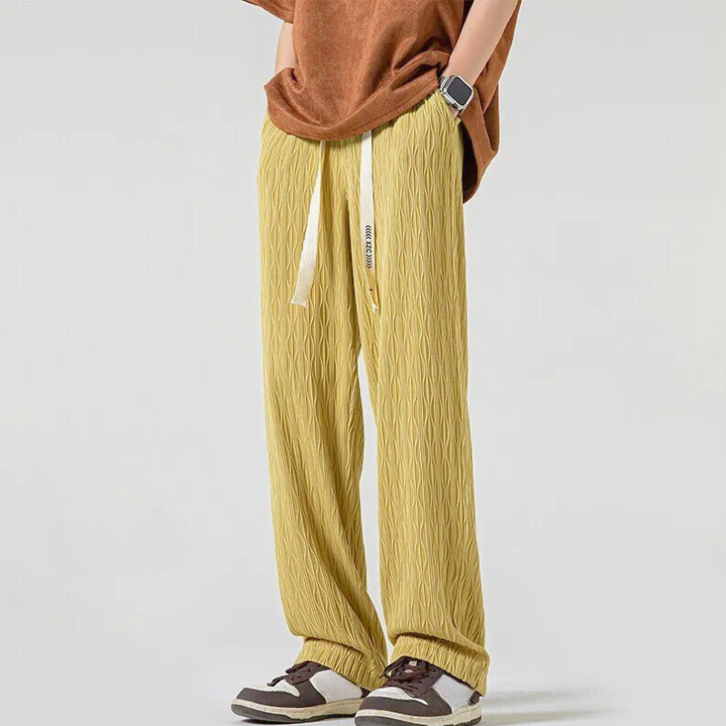 Drift Pleated Pants