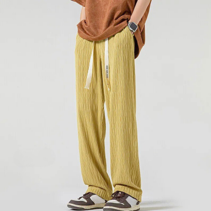 Drift Pleated Pants