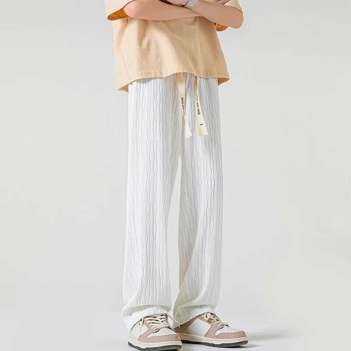 Drift Pleated Pants