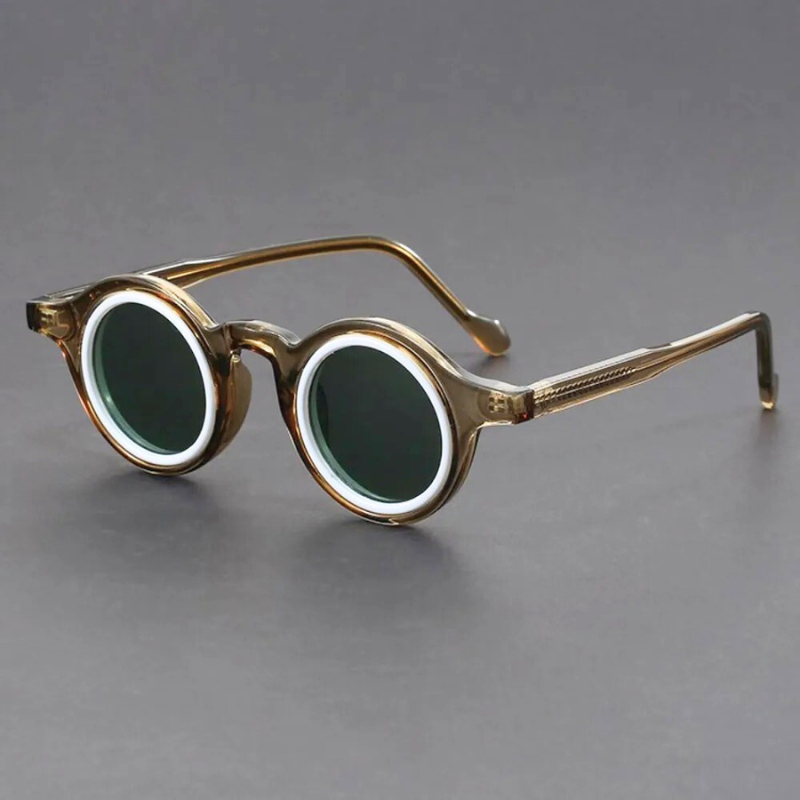 Round Frame Glasses