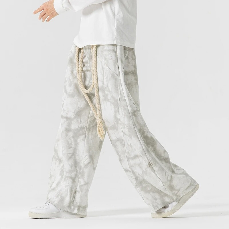 Lazaro Rope Pants