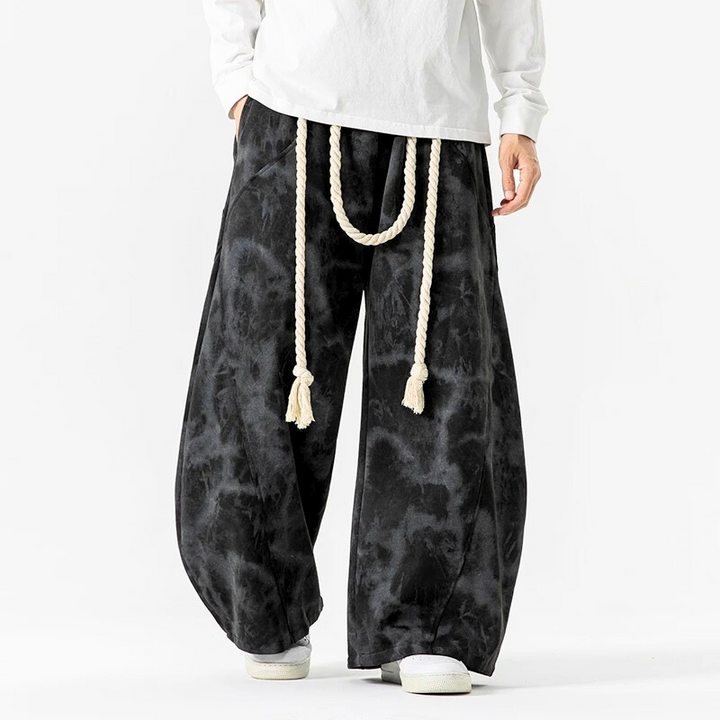 Lazaro Rope Pants