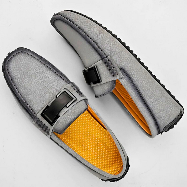 Hudson Leather Loafers