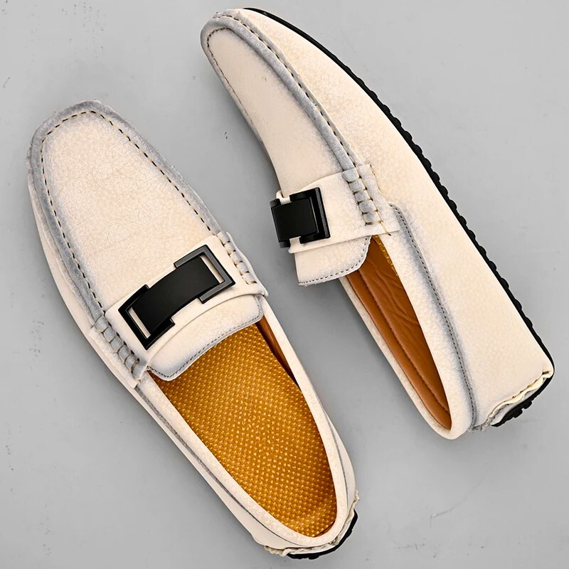 Hudson Leather Loafers