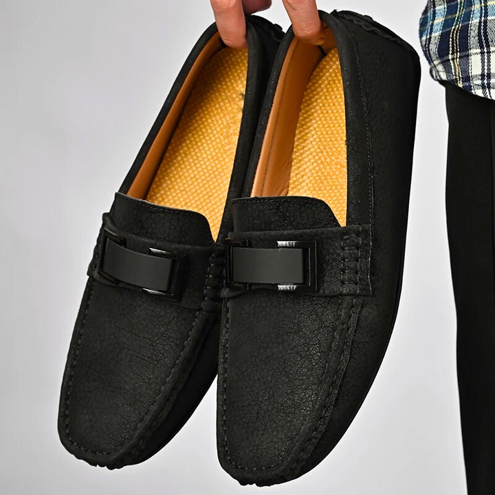 Hudson Leather Loafers