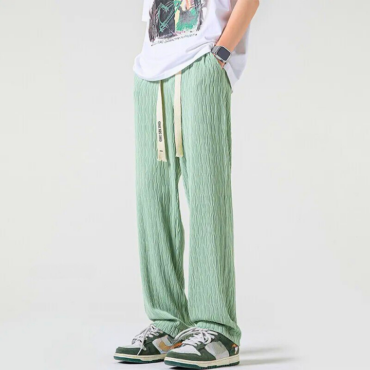 Drift Pleated Pants