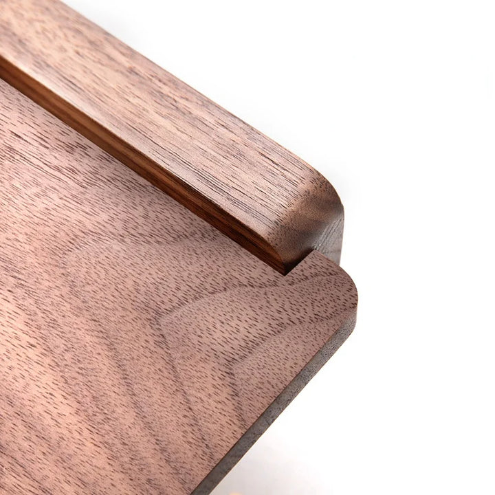 Wooden Toilet Paper Holder