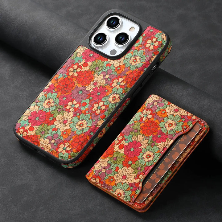 Bloom iPhone case