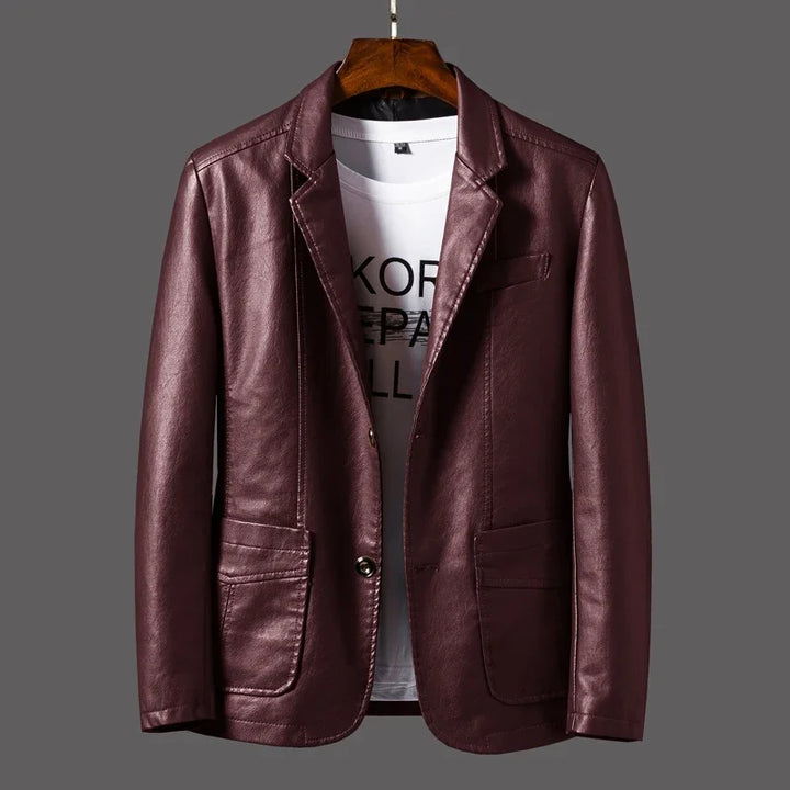 Lazaro Leather Jacket