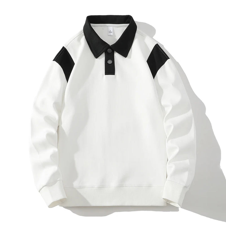 Orson Polo Sweatshirt