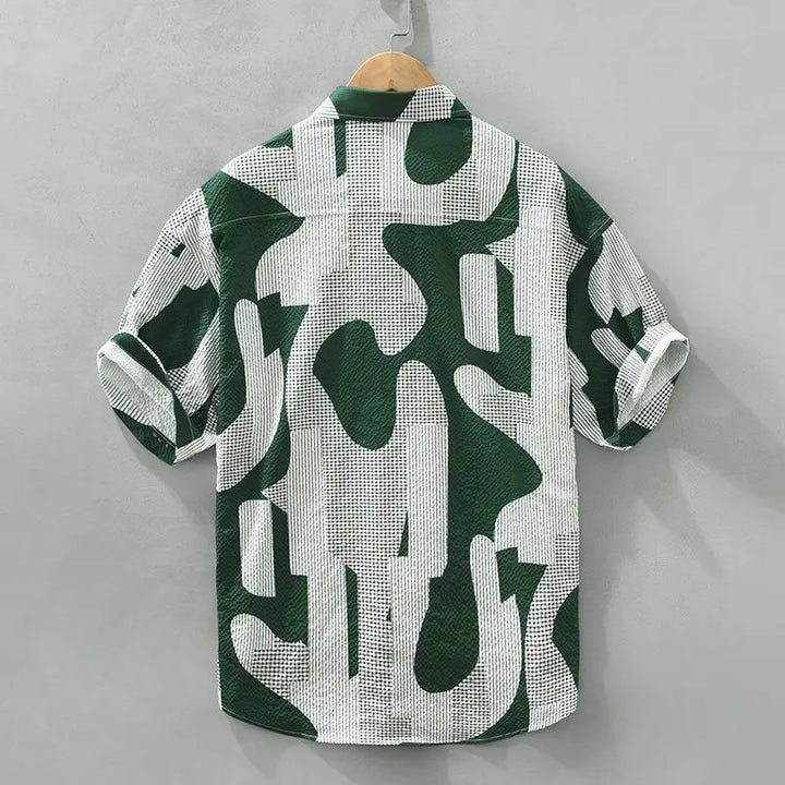 Milo Printed Shirt