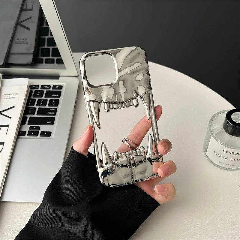 Vora Fang iPhone Case