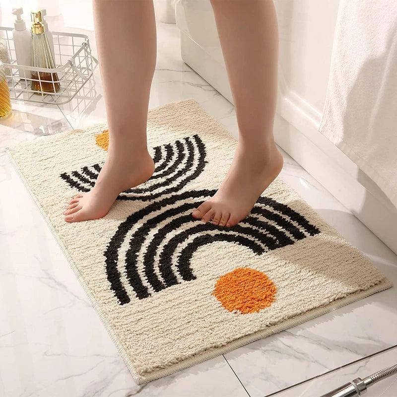 Chic Bath Rug