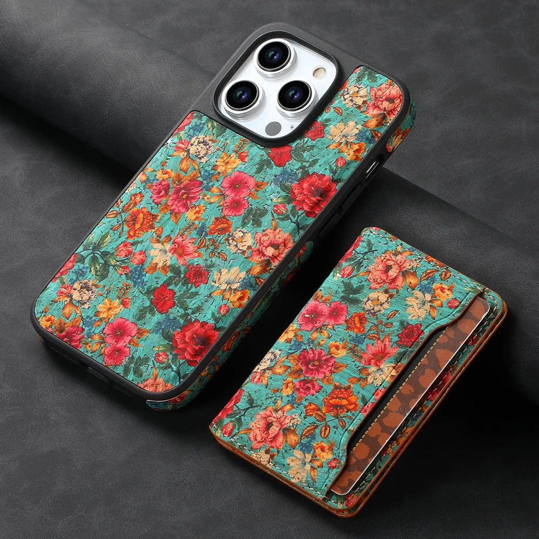 Bloom iPhone case