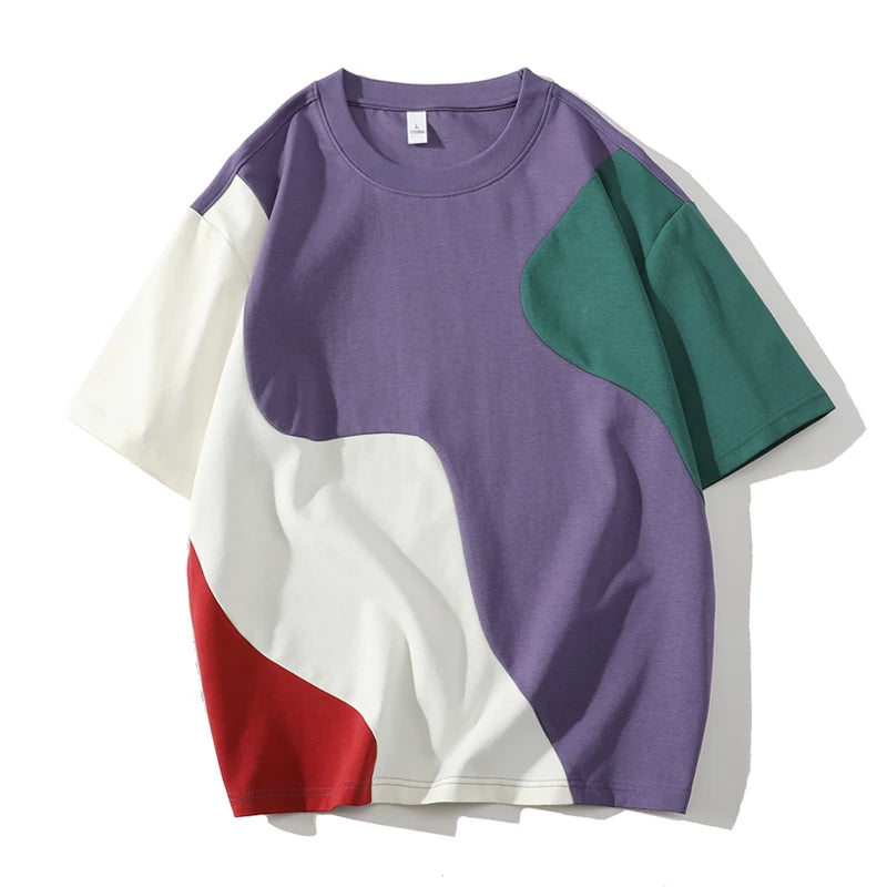 Verzo Patch Tee