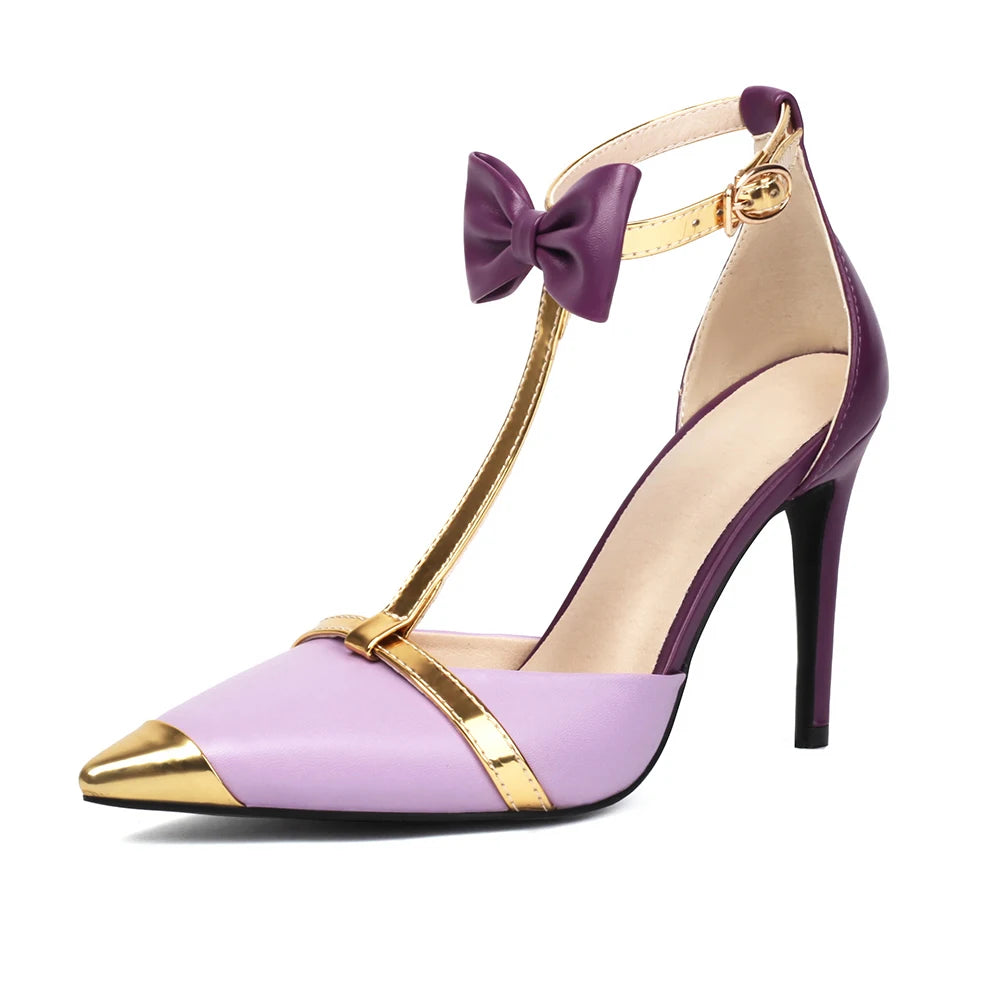 Vierra Bow Heels