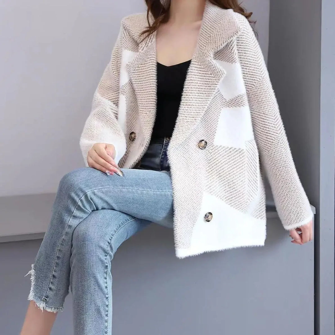 Celeste Knit Blazer