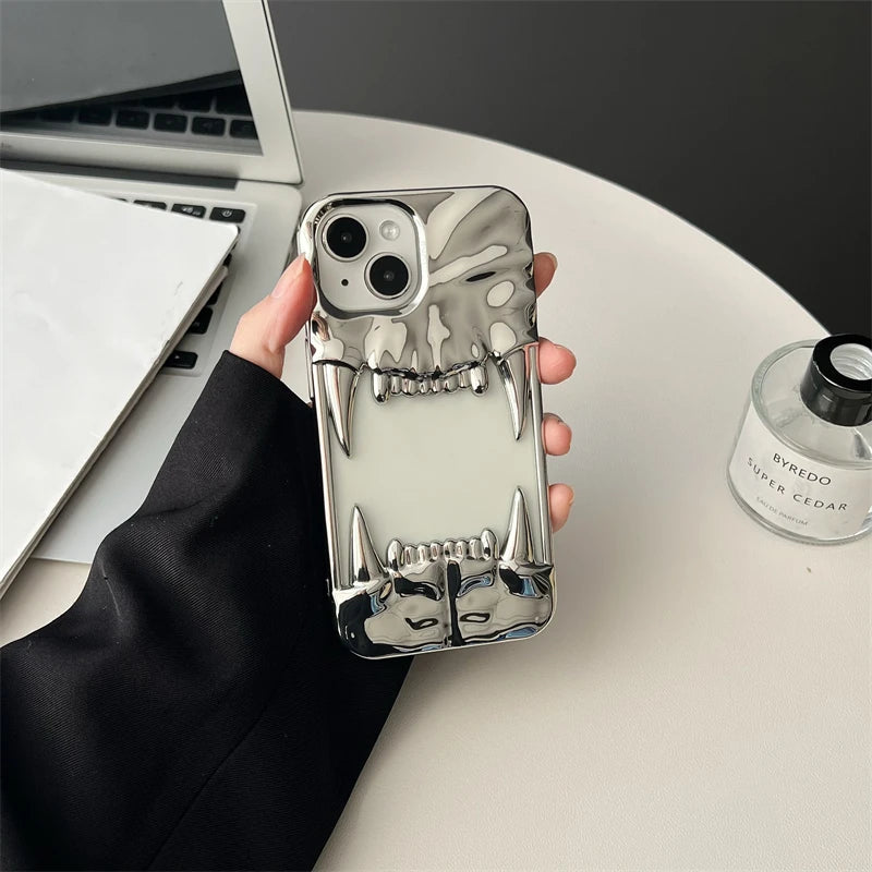 Vora Fang iPhone Case