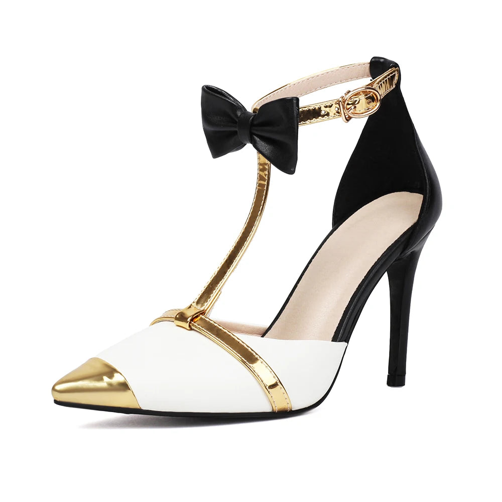 Vierra Bow Heels