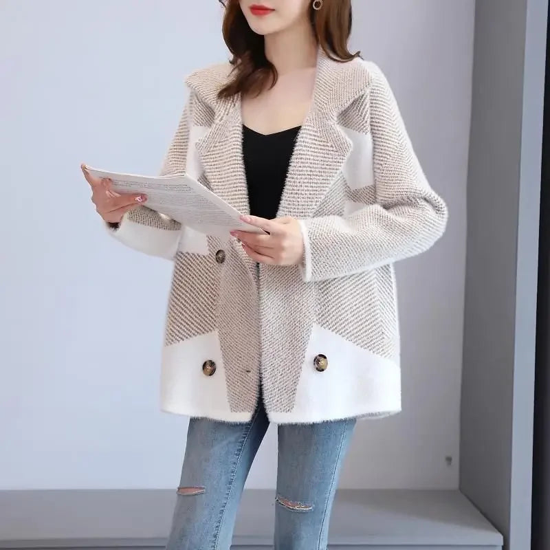 Celeste Knit Blazer