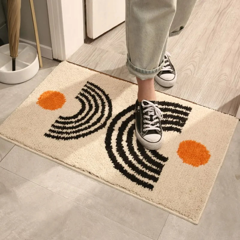 Chic Bath Rug