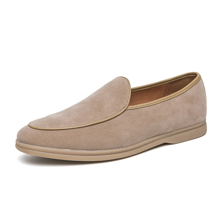 Everett Suede Loafers