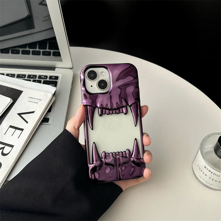 Vora Fang iPhone Case