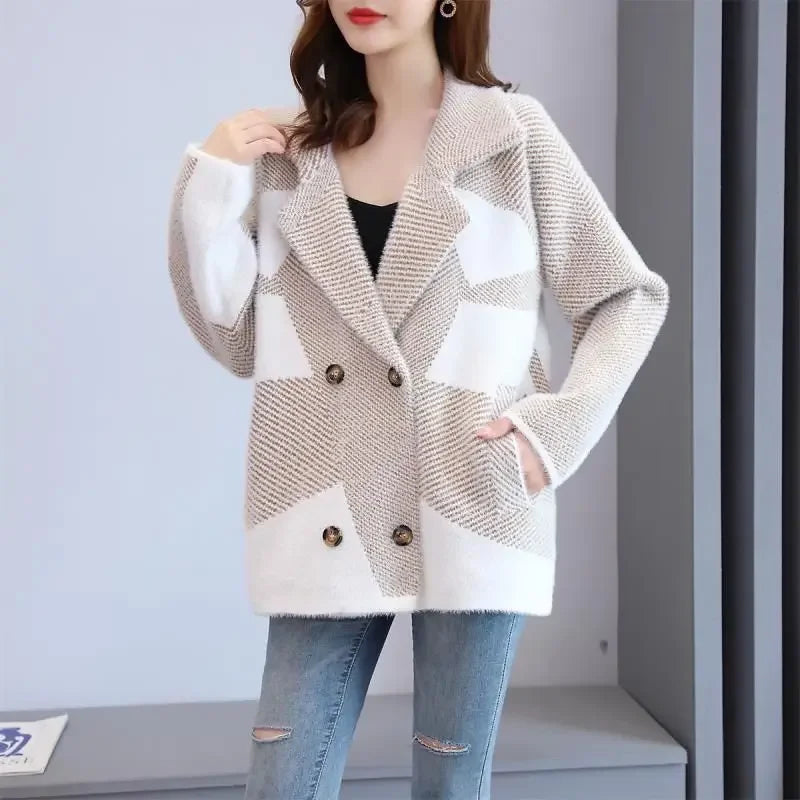 Celeste Knit Blazer