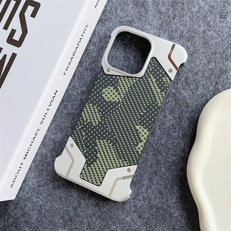 Ravix Camo iPhone Case