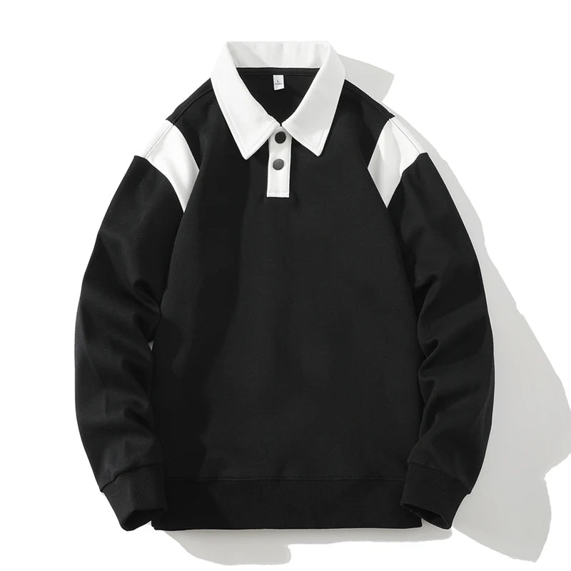 Orson Polo Sweatshirt