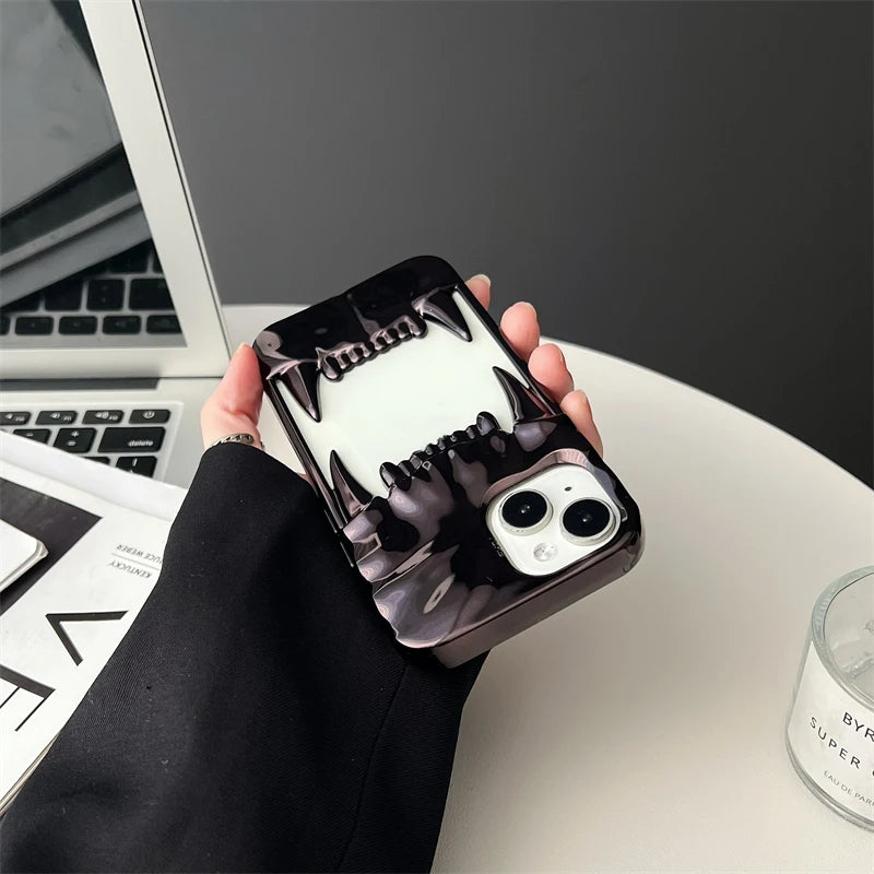 Vora Fang iPhone Case