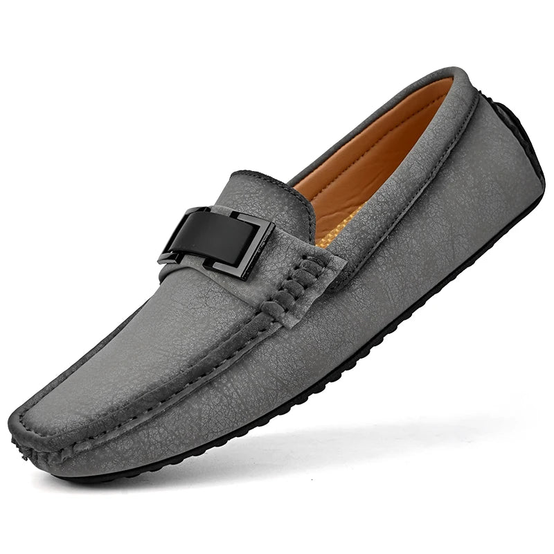 Hudson Leather Loafers