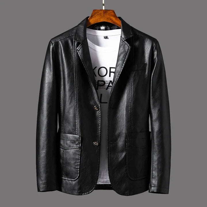 Lazaro Leather Jacket