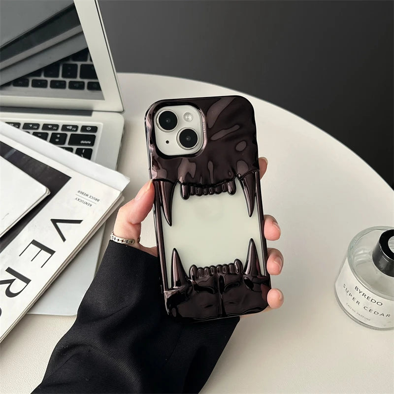 Vora Fang iPhone Case