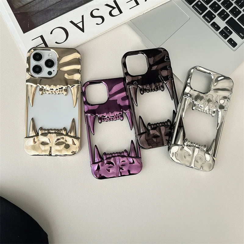 Vora Fang iPhone Case