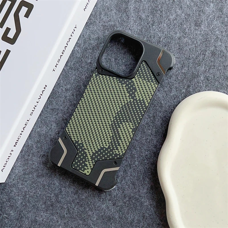 Ravix Camo iPhone Case