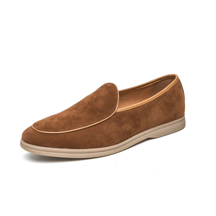 Everett Suede Loafers