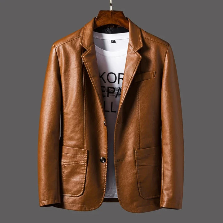 Lazaro Leather Jacket