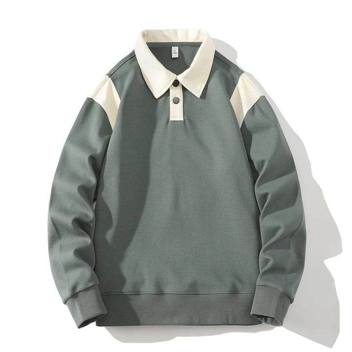 Orson Polo Sweatshirt