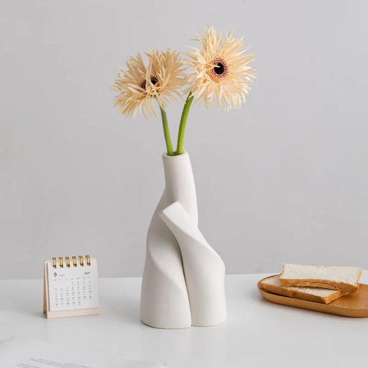 Sienna 2 Piece Vase