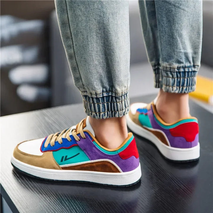 Kairo Low Top Sneakers