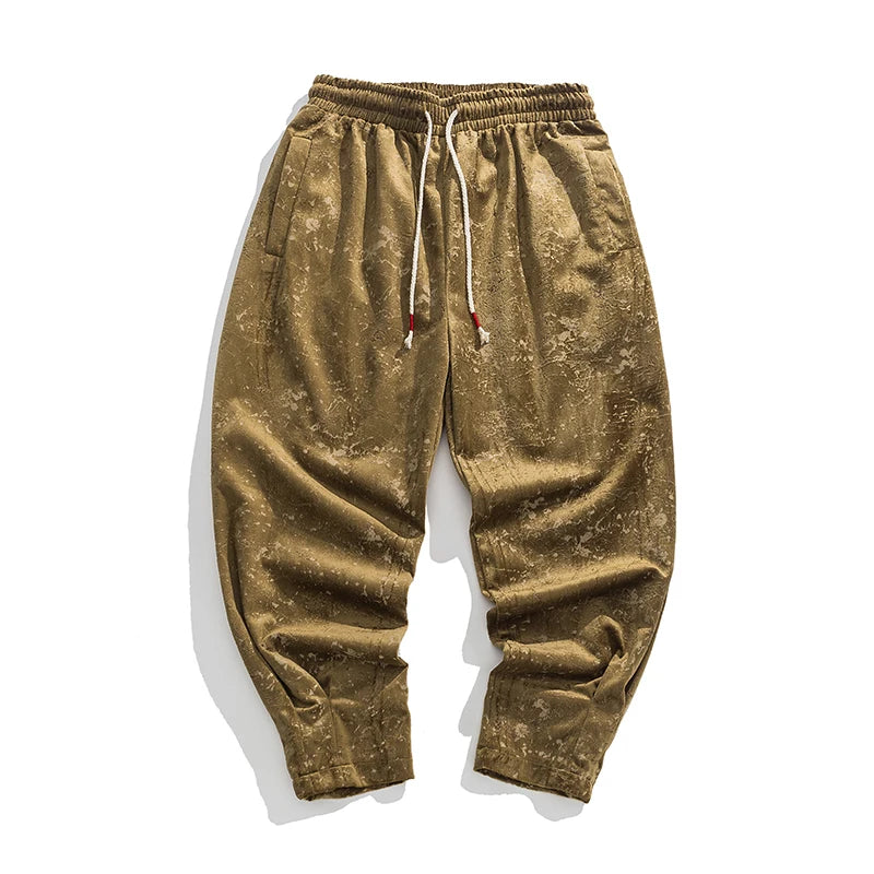 Valencia Silk Pants