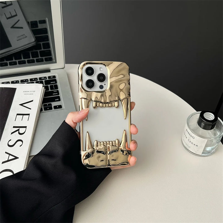 Vora Fang iPhone Case