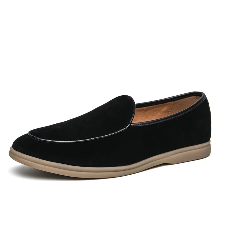 Everett Suede Loafers