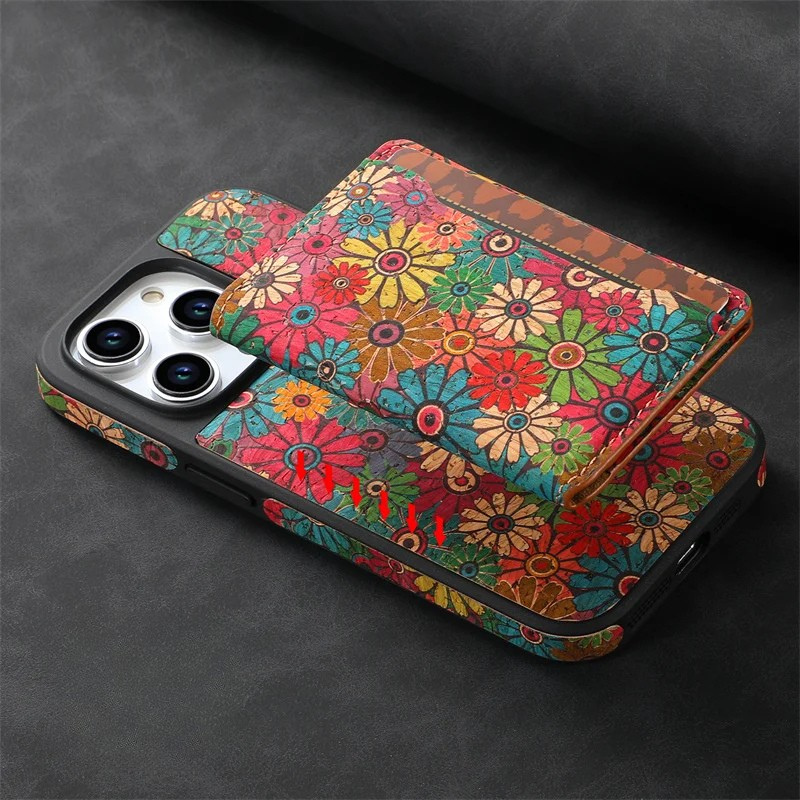 Bloom iPhone case