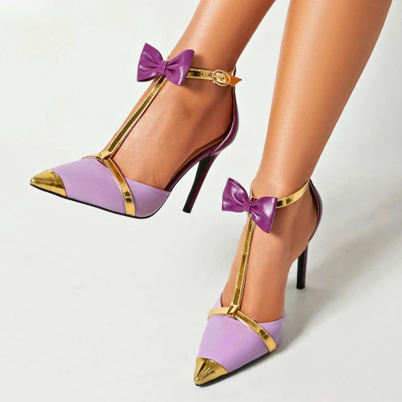 Vierra Bow Heels